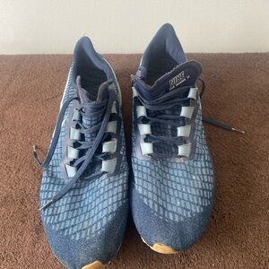 Nike Blue Athletic Shoes